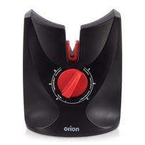 Knife sharpener with adjustable sharpening angle, three-phase, 26.5x4.5x7 cm