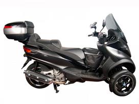 Shad viršutinio dėklo rėmas Piaggio MP3 300