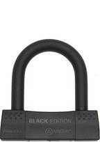 AUVRAY U-LOCK BLACK EDITION clasp - 85X310 (SRA class)