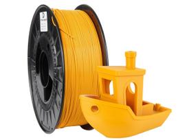 3DPower Hyper Speed PLA filament 1.75mm Amber Yellow 1kg