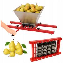 vaisių smulkintuvas 15 l, rankinis