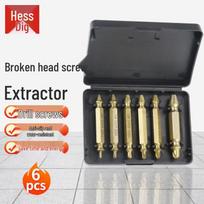 Broken Screw Extractor Set