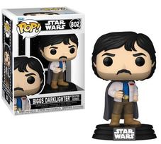 Funko POP! Star Wars Biggs Darklighter Deleted Scenes #802