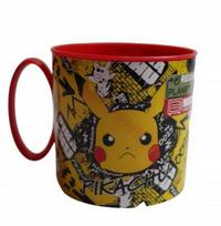 PIKACHU POKEMON Microwaveable Children's Mug