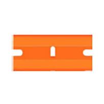 Multi-Functional Household Glue Remover and Scraper Tool for Mobile Phone and Car Repair Plastic blade