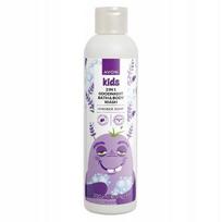 Avon - Lavender body wash and bath liquid for children 200 ml