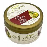 Dalan - d'Olive moisturizing body butter 90% olive oil 250ml