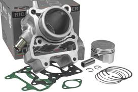 Cylinder Kit TNT 125cc, Honda PCX 125 12-17 / SH 125 13-19 (without head)