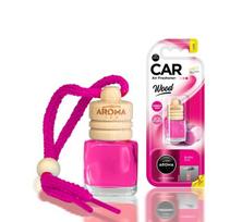 AROMA WOOD BUBBLE GUM air freshener