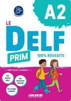 Delf Prim A2 100% reussite + audio