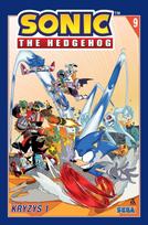 Sonic the Hedgehog T.9 Crisis part 1