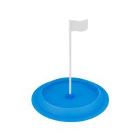 Practice Cups Golf Putting Cup Training Equipments Putter Green Cup  Outdoor/Indoor