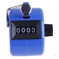 4-Digit Handheld Counter for Golf with One Size