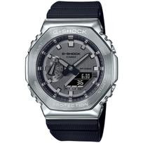 Casio Wristwatch G-Shock Metal Covered GM-2100-1AJF Mens Black