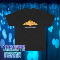 Buck Rogers Classic Movie Logo T-Shirt XXXXL