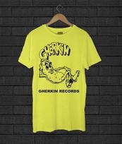 Gherkin Records TShirt Chicago House Mr. Finger Armando Mike Dearborn M