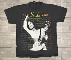 SADE vintage 1993 LOVE DELUXE WORLD TOUR t shirt Unisex T-Shirt L