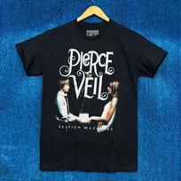 Pierce The Veil Selfish Machines Rock T-Shirt Size Medium Unisex T-Shirt L