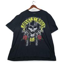 Guns N Roses 85 T Shirt XXL Skull Top Hat GNR Bravado Licensed Band T Rock 2021 Unisex T-Shirt S