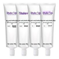 Sakuray Anti-Cavity & Whitening Toothpaste (4x180g)