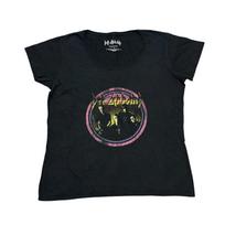 Def Leppard Shirt XL Size Black Tour Concert Rock Band Tee 80s 90s Vintage Style Unisex T-Shirt XXXXL