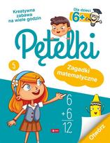 Loops. Math Puzzles 6+