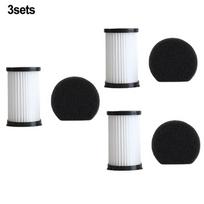 1/3 pakuotės plaunamas ir daugkartinio naudojimo filtras, skirtas Akitas AK585K V8 filtro pakeitimui gray