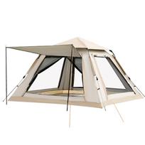 Instant Pop Up Tent Portable Waterproof Automatic Tent Family Camping Tent Cabin for Camping Hiking S for 3-4 persons