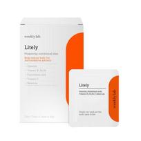 Weekly Lab Lightly Diet Booster 15 pakelių (15 dienų tiekimas)