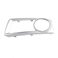 Front Left Bumper Fog Light Grill Cover 51117312595 For BMW X6 2012-2014