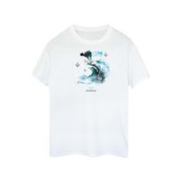 Disney Womens/Ladies Frozen 2 Elsa With Nokk The Water Spirit Cotton T-Shirt M