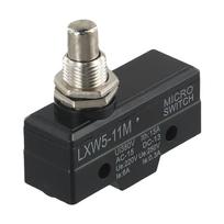 AC 380V DC 220V 10A Push Plunger Actuated Momentary Limit Switch LXW5-11M