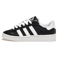 Adidas Originals Campus 00s Casual Versatile Low-Top Sneakers Unisex Sneakers Black White IG8660 43⅓