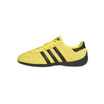 adidas Rankinio kamuolio Spezial Lo Pro Geltonos Core Black Moteriški sportbačiai Core-Black Gold-Metallic KJ3627 36⅔ yellow
