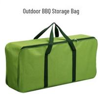 Portable BBQ Grill Storage Bag One Size