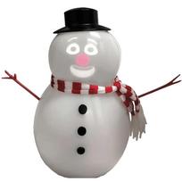 Interactive Christmas Toys Talking Animated Blink Snowman Built in Projector Music Speaker Birthday Christmas Gift Night Light