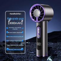 High-Speed Portable Handheld USB Fan