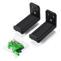 Soundbar Wall Mount Bracket Universal Sound Bar Mounting Bracket Drywall Sound Bar Wall Bracket for Samsung Vizio LG for Bose juoda