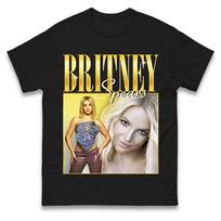 Britney Spears Bootleg T Shirt Tshirt Mens Womens Unisex Tops Tees L