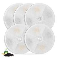 Upgraded Filter Units 3.0 for Pet Water Fountains E versweet 2S/3/3 Pro,E versweet Solo/Solo SE, Replacement Filters (5 pcs)