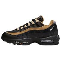 Nike Air Max 95 Black Elemental Gold Men Sneakers Sesame Summit-White DM0011-004 42