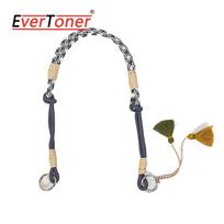 EverToner Adjustable Nylon Eco-Friendly Simple Design Crossbody op Bag Strap Women's Bag Strap Trendy Versatile mat