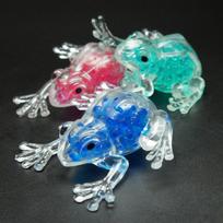 Antistress Frog Squeeze Anti Stress Stress Ball Fidget Toys Tpr Tree Frog Decompression Toys Children Sensory Toy Therapy