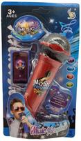 MICROPHONE for CHILDREN KARAOKE MP3/MP4 connection for children