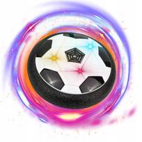 AIR BALL FLYING SOCCER Hover Ball LED DIODES CUSHION LIGHTS UP
