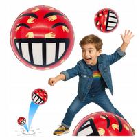 SMILE BALL smile MINKA squishy relaxation ANTI-STRESS soft ball 8 CM