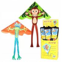 Dragon for kids: frog or monkey?