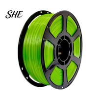 3D Printing Accessories PETG Printer Filament, 1.75mm Weather-Resistant High Toughness Filament for DIY Projects, Models and Crafts Stable