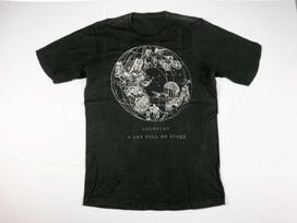 Rock COLDPLAY A SKY FULL OF STAR BAND Unisex Cotton T-Shirt All Size 20D1192 XXXXL