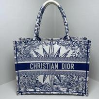 [Pre-Owned] Book Tote Infinite Dream Embroidery Tote Bag - Very Good #1CKN3VA ONE SIZE